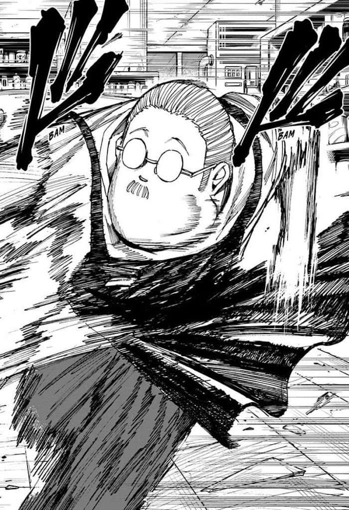 SAKAMOTO DAYS Chapter 25 image 14